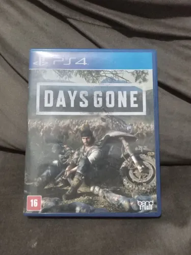 Troco Days Gone Por Ghost Recon Wildlands