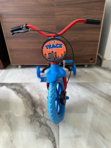 Bicicleta infantil