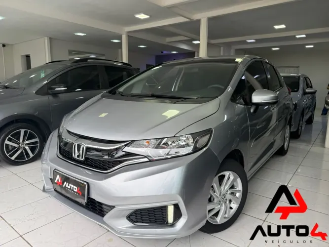 Honda Fit Twist 1.5 Flex 16V 5P Mec. 2020