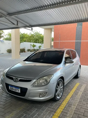 Hyundai I30 2.0 16V 145cv 5P Aut. 2010