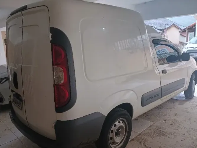Fiat Fiorino Furgão Work. Hard 1.4 Flex 8V 2P 2020