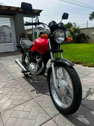 Honda cg 125 fan