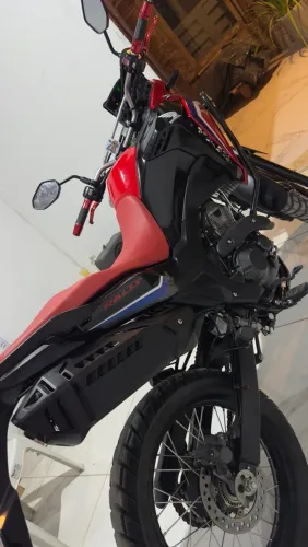 Honda Sahara 300 Rally ABS Flex 2026