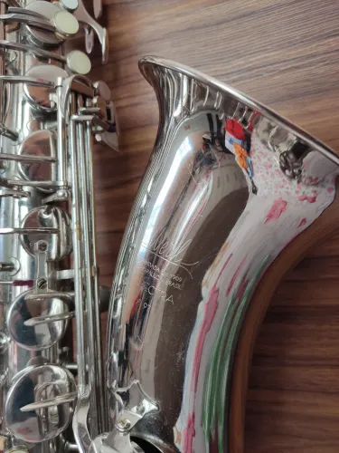 Sax Tenor Weril Spectra A971