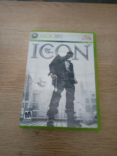 Icon def Jam Xbox 360