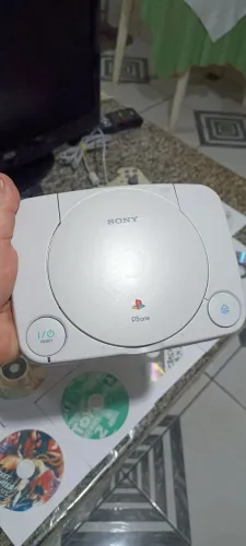 PSONE IMPECÁVEL !!!!!