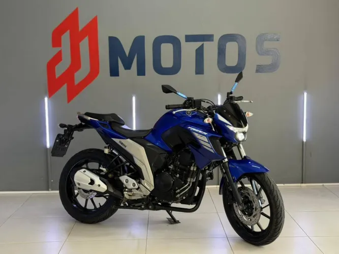 Yamaha Fazer 250 2022