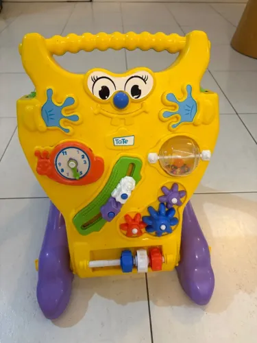 Andador para bebê