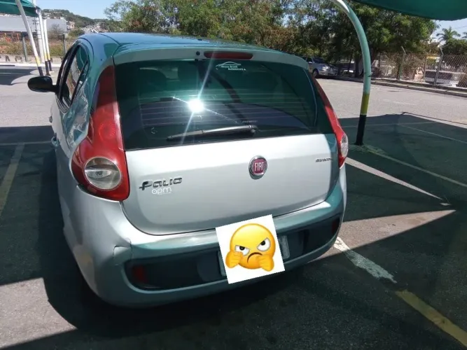 Fiat Palio Attractive 1.0 EVO Fire Flex 8V 5P 2015