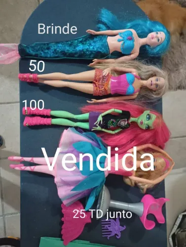 Barbie fashionista