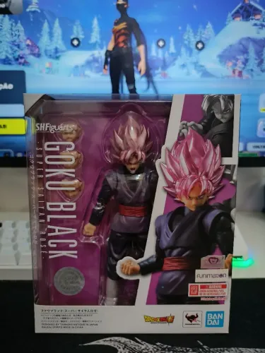 Goku Black Super Saiyajin Rose