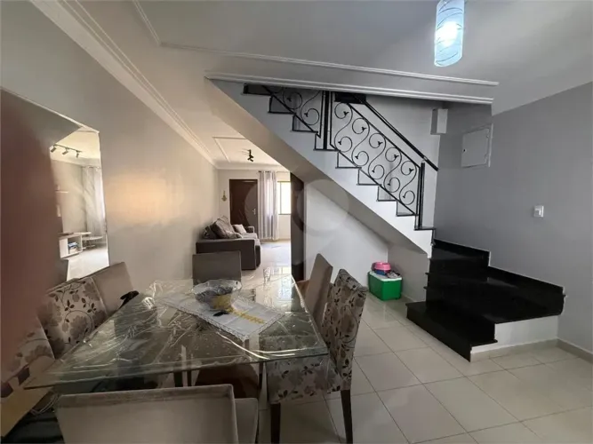 Condomínio com 3 quartos à venda em Conjunto residencial santa terezinha - SP