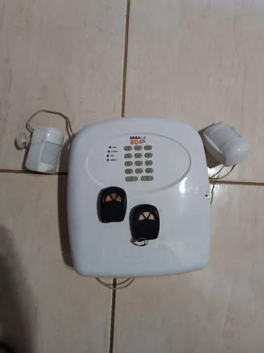 Alarme Central JFL brisa Cell 804