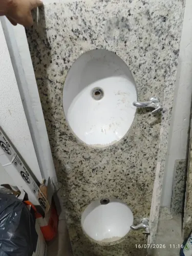 Bancada de Granito