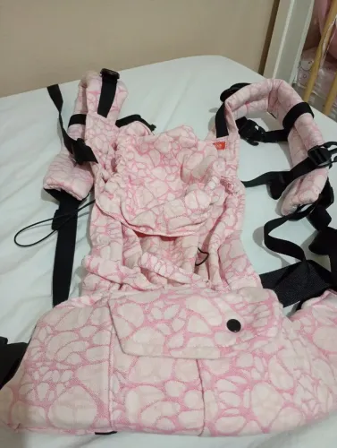 Canguru Upa slings para bebês de 3 meses a 18 kg