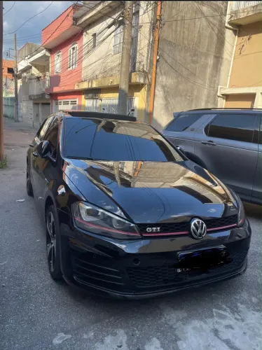 Volkswagen Golf GTI 2.0 TSI 220cv Aut. 2016