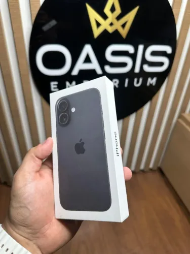 16 128gb Lacrado Promoçao LJ Fisica