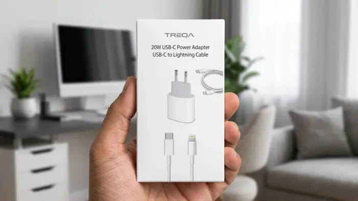 ENTREGO HOJE! Carregador Iphone