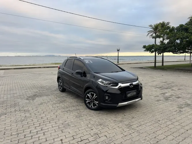 Honda WR-V EX 1.5 Flexone 16V 5P Aut. 2021