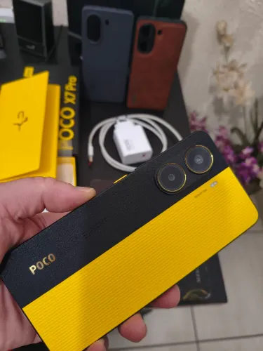 Smartphone POCO X7 PRÓ 512GB - NOVÍSSIMO - OPORTUNIDADE UNICA!