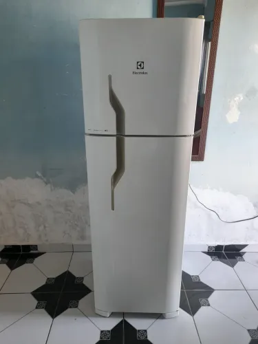 Geladeira Duplex