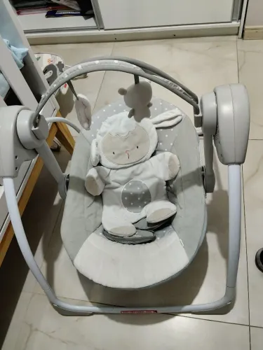Cadeira de descanso para bebê
