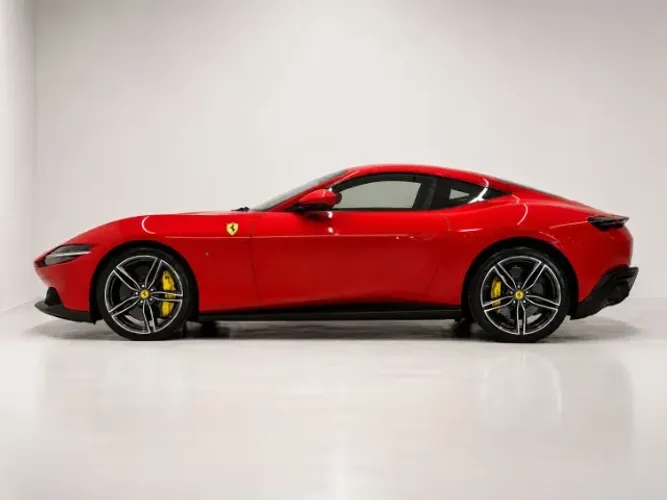 Ferrari Roma 3.9 V8 620cv 2024