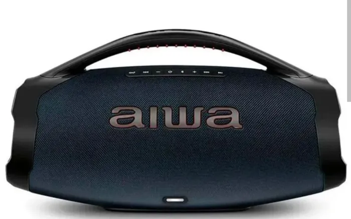 Caixa AIWA 220V