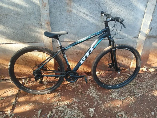 Bicicleta aro 29