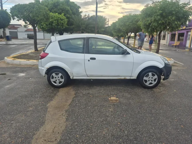 Ford KA 1.0 8v/1.0 8V ST Flex 3P 2011