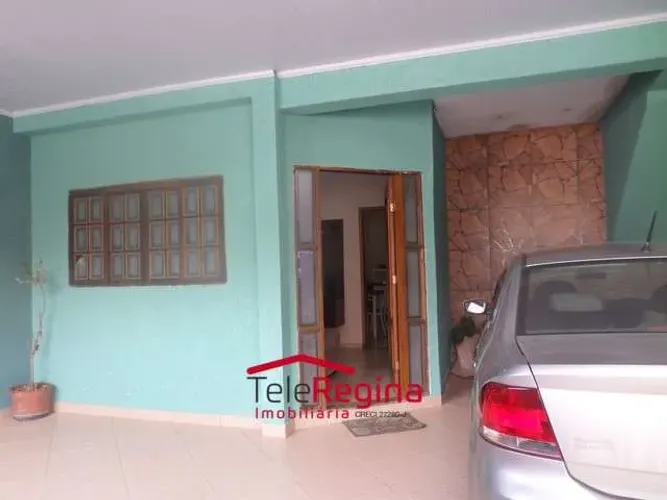 SOBRADO PARA VENDER COM 03 QUARTOS EM CAÇAPAVA