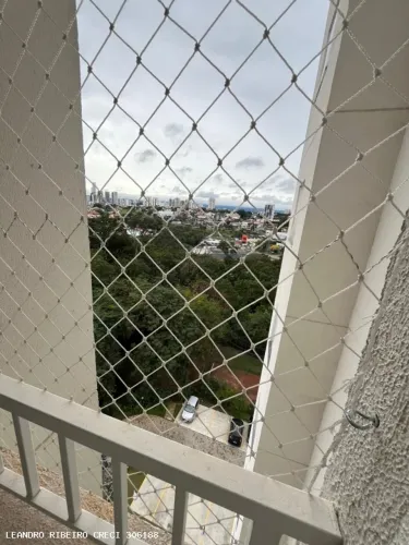 Apartamento para Locação em Sorocaba, Jardim das Magnólias, 2 dormitórios, 1 banheiro, 1 v