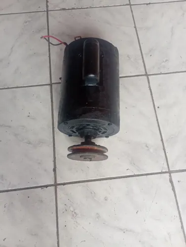 Motor 1.1/2cv baixa rotação