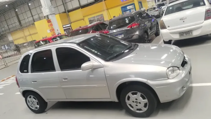 Chevrolet Corsa Wind 1.0 Mpf/milleniumi/ EFI 4P (álcool) 2001
