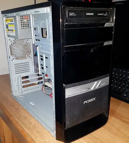 V/T PC Intel | 4gb RAM | SSD | Windows 10 | Pacote Office Completo