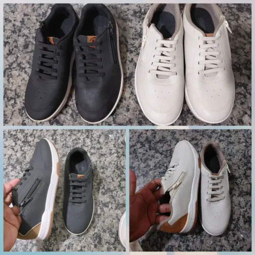 Sapatos numeração 34  (40 Reais cada par)