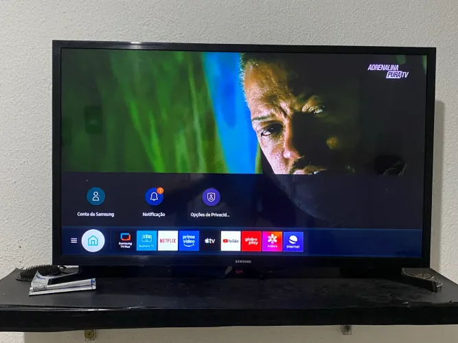Vendo TV smart Samsung 32 polegadas 