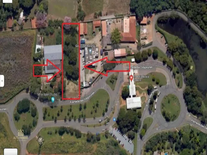 Terreno à venda no bairro Sítio de Recreio Mansões Bernardo Sayão em Goiânia/GO