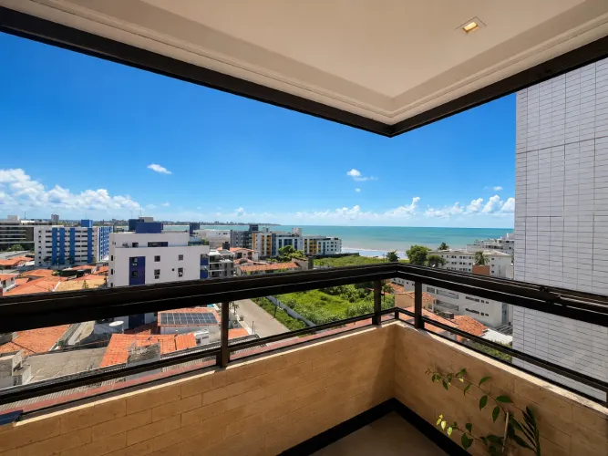 Apartamento Residencial à Venda no Bessa (João Pessoa, PB)