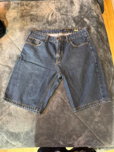 Bermuda Jeans Tamanho 42