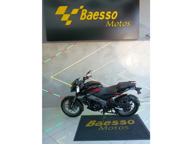 Bajaj Ns160 2026