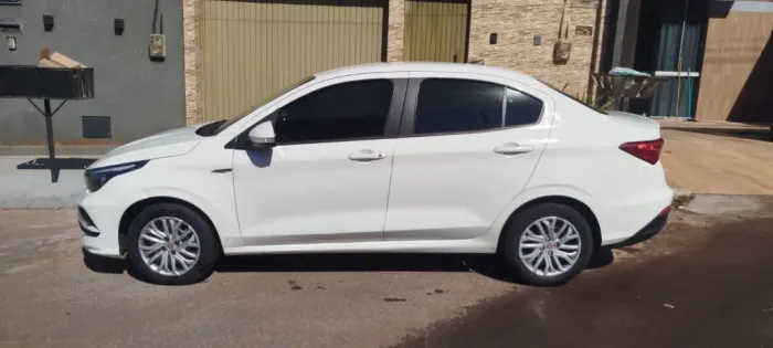 Fiat Cronos Drive GSR 1.3 8V Flex 2019