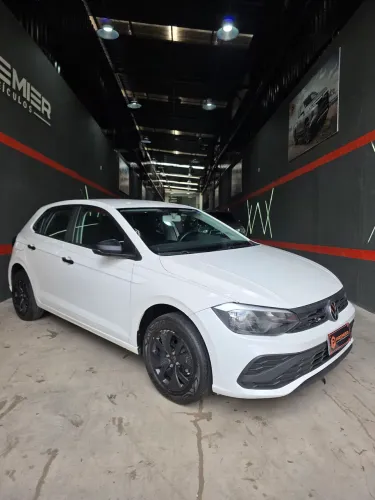 Volkswagen Polo Track 1.0 Flex 12V 5P 2025