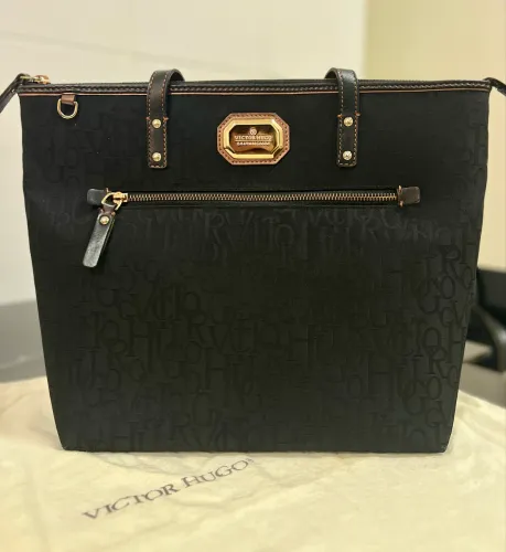 Maravilhosa Bolsa Victor Hugo original nova