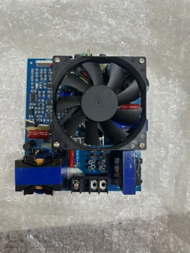 Placa laser ND YAG