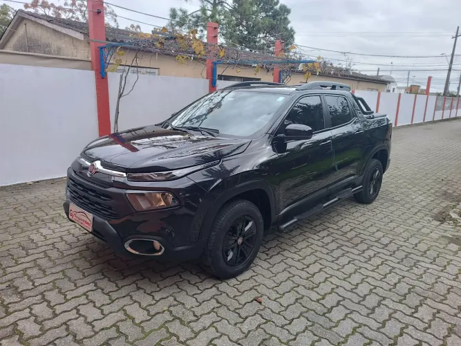 Fiat Toro Freedom 1.8 16V Flex Aut. 2021