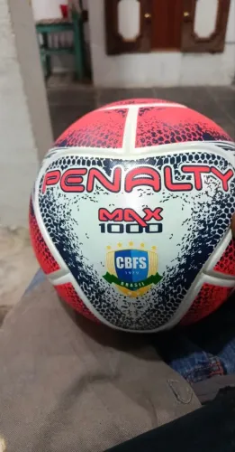 Bola futsal Penalty Max 1000