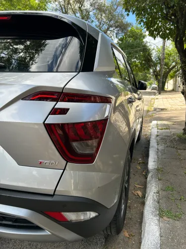 Hyundai Creta Platinum 1.0 TB 12V Flex AUT 2022