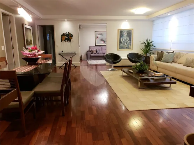 Apartamento com 3 quartos para locação em Jardim paulista - SP