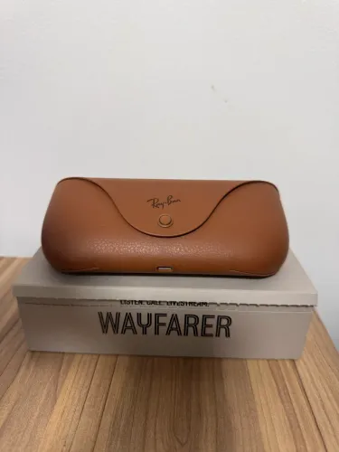 Ray ban meta Wayfarer